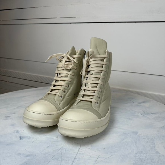 Rick Owens DRKSHDW Padded Ramones main image 6
